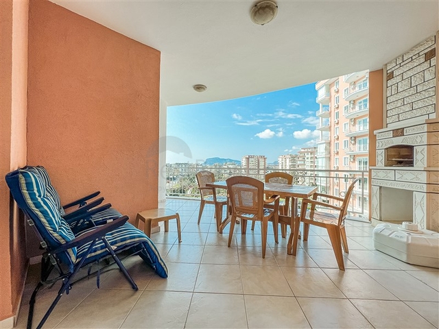 Geräumige 2+1 Wohnung im Stadtteil Tosmur