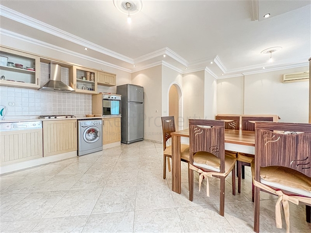 Geräumige 2+1 Wohnung im Stadtteil Tosmur