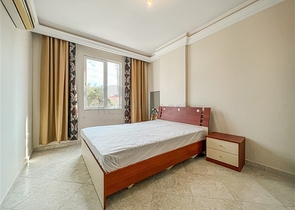 Geräumige 2+1 Wohnung im Stadtteil Tosmur