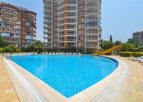 Geräumige 2+1 Wohnung im Stadtteil Tosmur