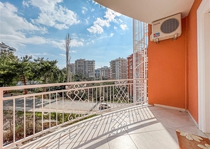 Geräumige 2+1 Wohnung im Stadtteil Tosmur