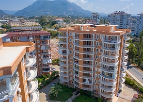 Geräumige 2+1 Wohnung im Stadtteil Tosmur