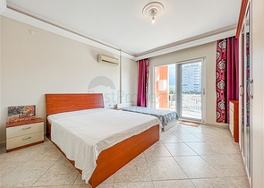 Geräumige 2+1 Wohnung im Stadtteil Tosmur