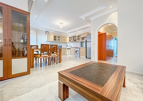 Geräumige 2+1 Wohnung im Stadtteil Tosmur