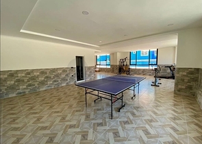 Möblierte Wohnung mit 1+1 Grundriss