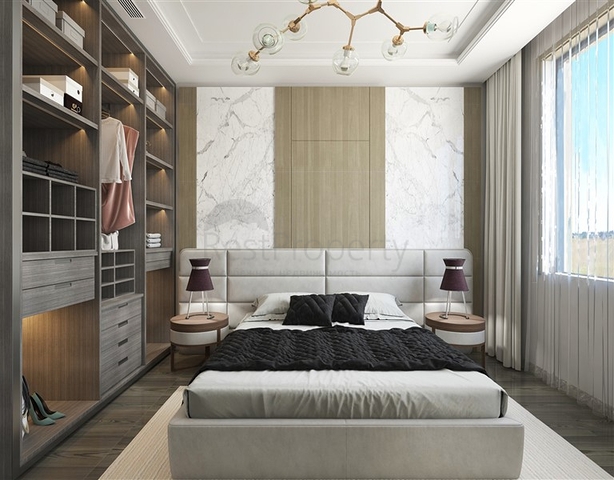 Investitionsprojekt im Herzen von Alanya