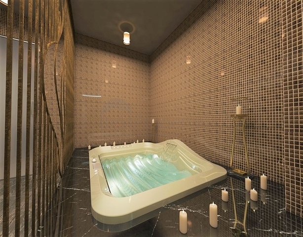 Investitionsprojekt im Herzen von Alanya