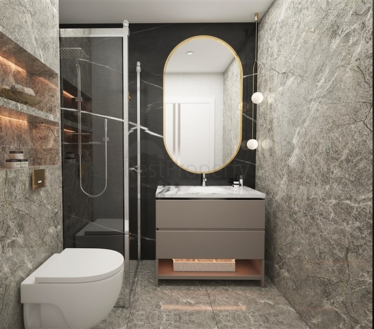 Investitionsprojekt im Herzen von Alanya