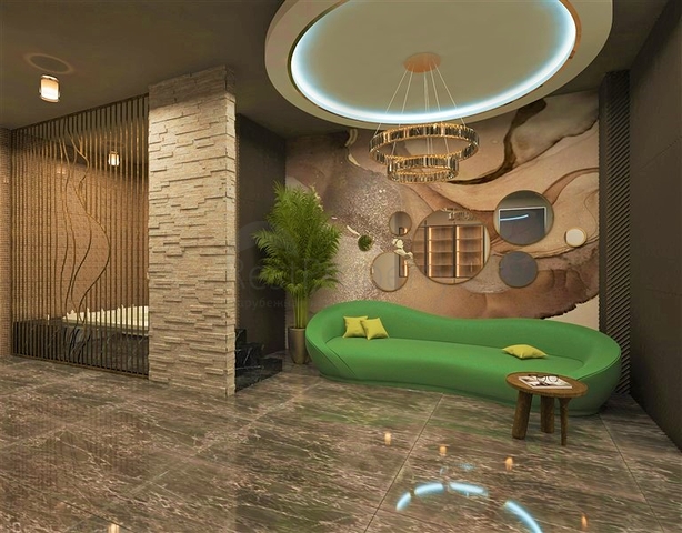 Investitionsprojekt im Herzen von Alanya