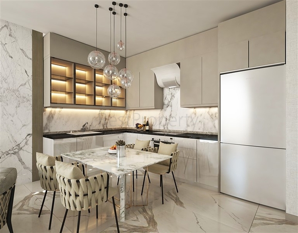 Investitionsprojekt im Herzen von Alanya