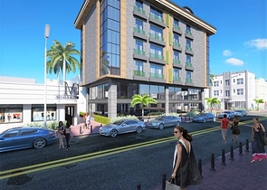 Investitionsprojekt im Herzen von Alanya