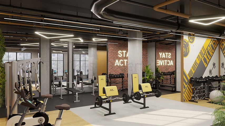 Neuer Luxus-Komplex mit Hotelinfrastruktur in Pajallar