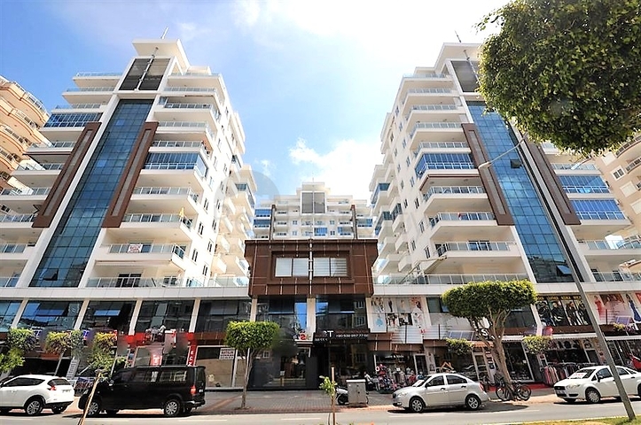 5+1 Penthouse im Stadtteil Mahmutlar 