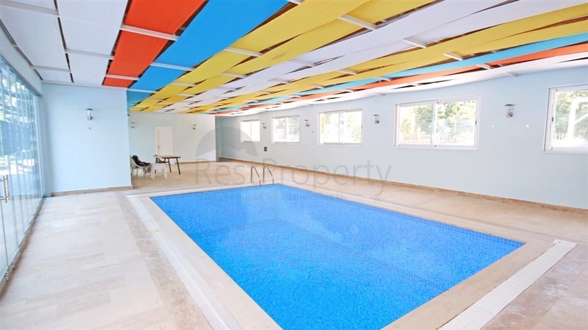 5+1 Penthouse im Stadtteil Mahmutlar 