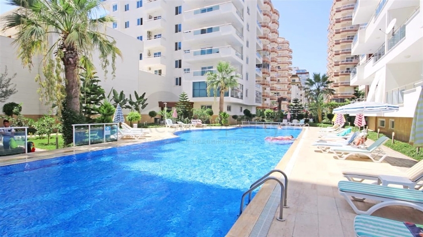 5+1 Penthouse im Stadtteil Mahmutlar 