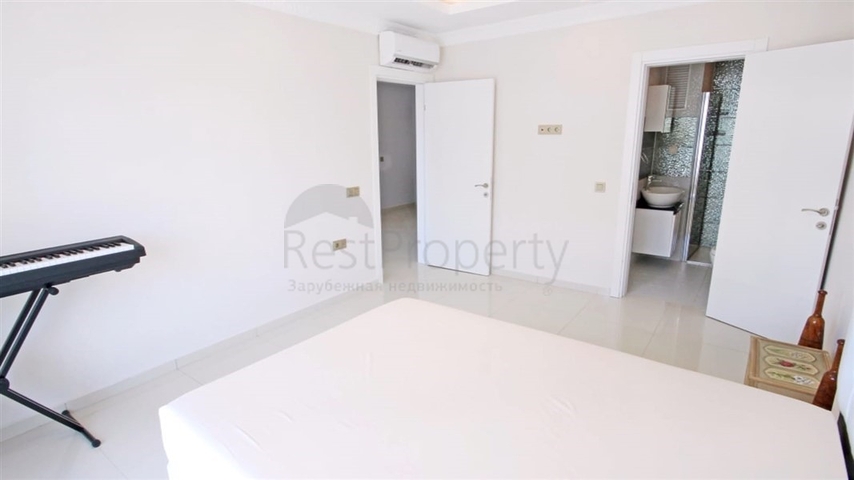 5+1 Penthouse im Stadtteil Mahmutlar 