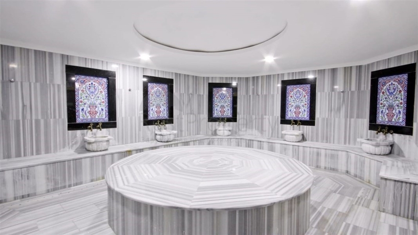 5+1 Penthouse im Stadtteil Mahmutlar 