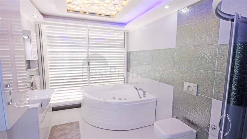 5+1 Penthouse im Stadtteil Mahmutlar 