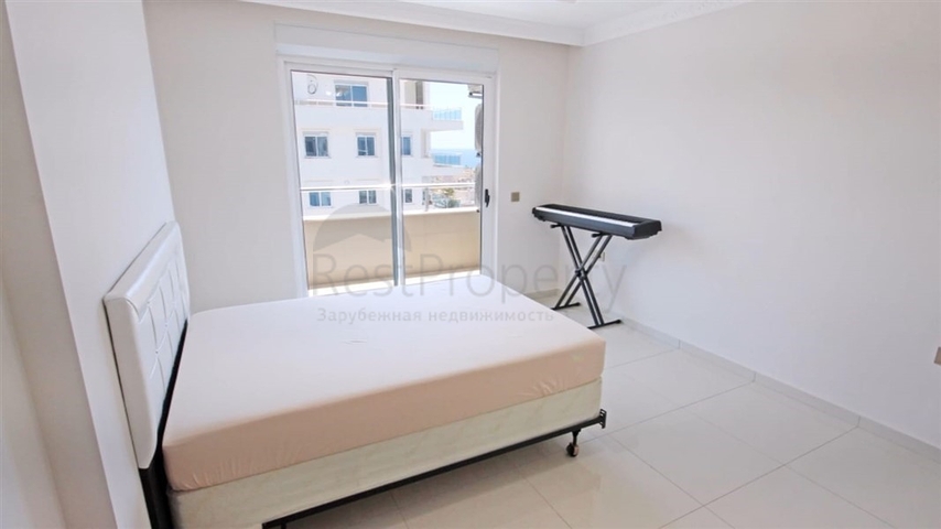 5+1 Penthouse im Stadtteil Mahmutlar 