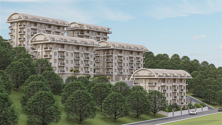 Neues Investitionsprojekt im Bezirk Konakly