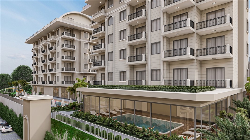 Neues Investitionsprojekt im Bezirk Konakly