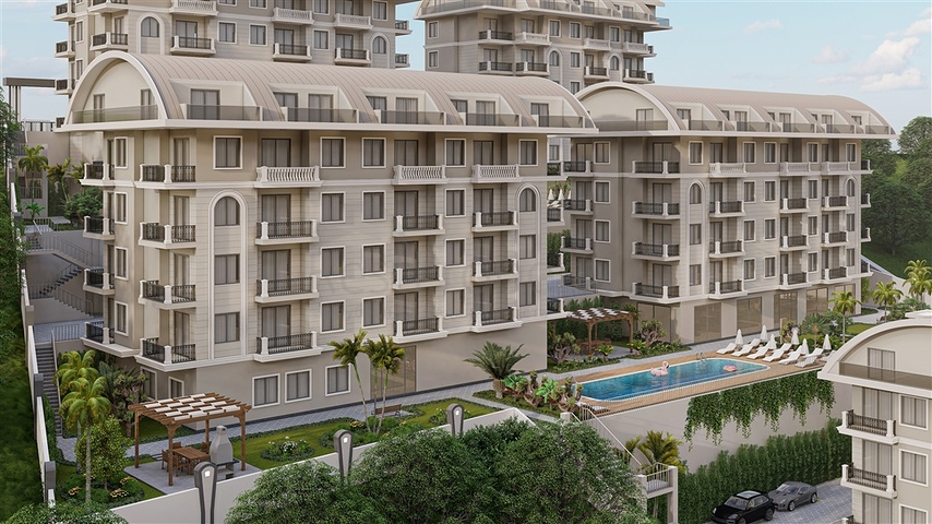 Neues Investitionsprojekt im Bezirk Konakly