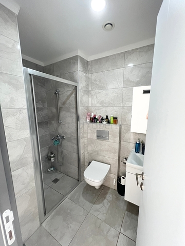 Zweizimmerwohnung im Zentrum von Alanya, 200 m vom Meer entfernt 