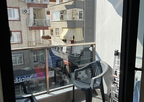 Zweizimmerwohnung im Zentrum von Alanya, 200 m vom Meer entfernt 