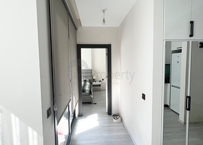 Zweizimmerwohnung im Zentrum von Alanya, 200 m vom Meer entfernt 