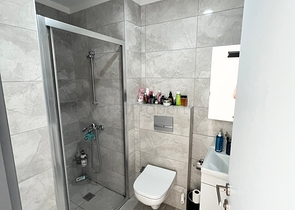 Zweizimmerwohnung im Zentrum von Alanya, 200 m vom Meer entfernt 