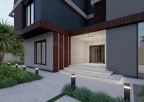 Das Projekt in der vielversprechendsten Gegend ist Gazipasa