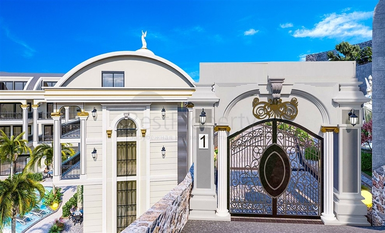 Neues Premium-Investitionsprojekt 