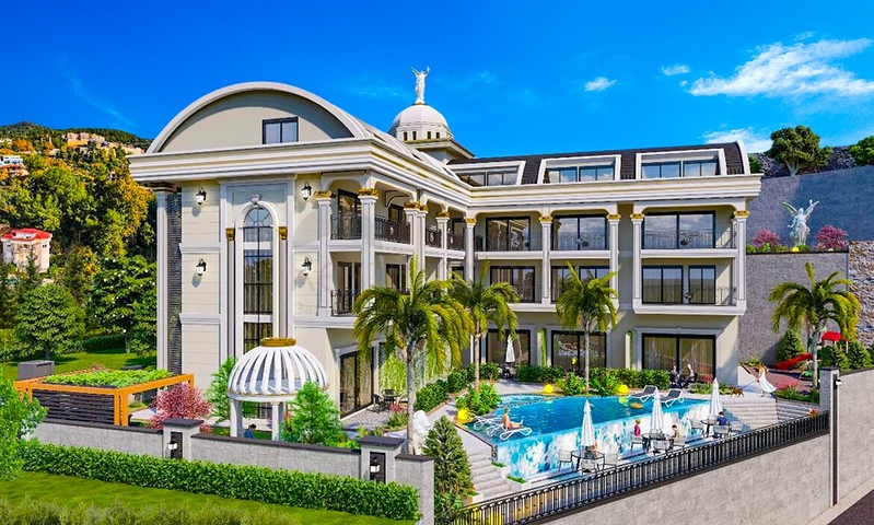 Neues Premium-Investitionsprojekt 