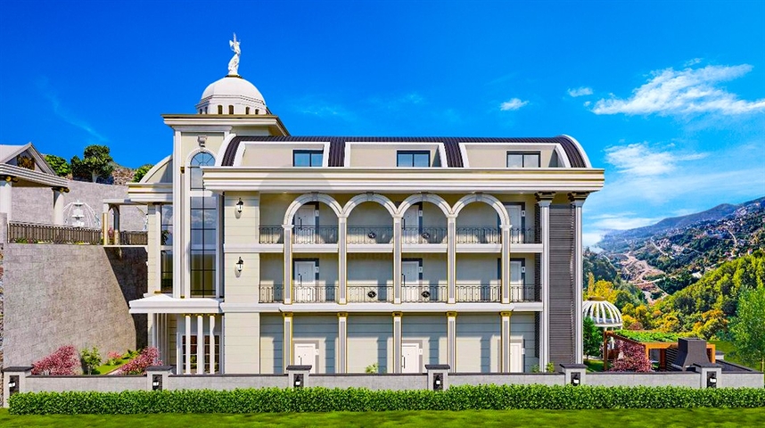 Neues Premium-Investitionsprojekt 