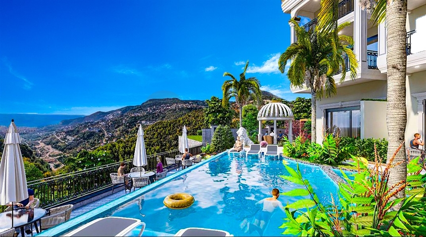 Neues Premium-Investitionsprojekt 