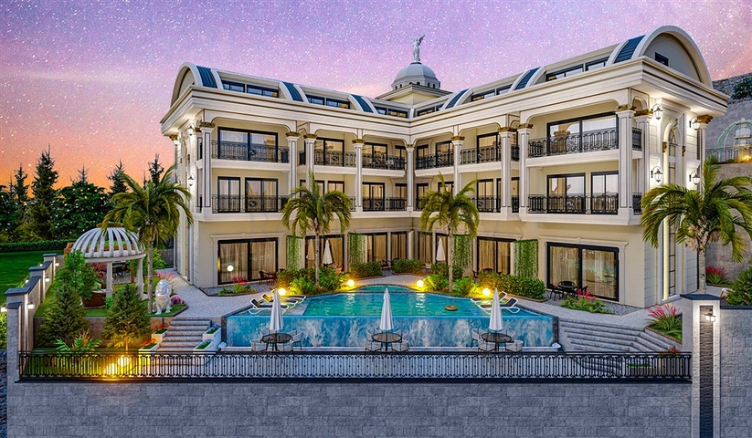 Neues Premium-Investitionsprojekt 