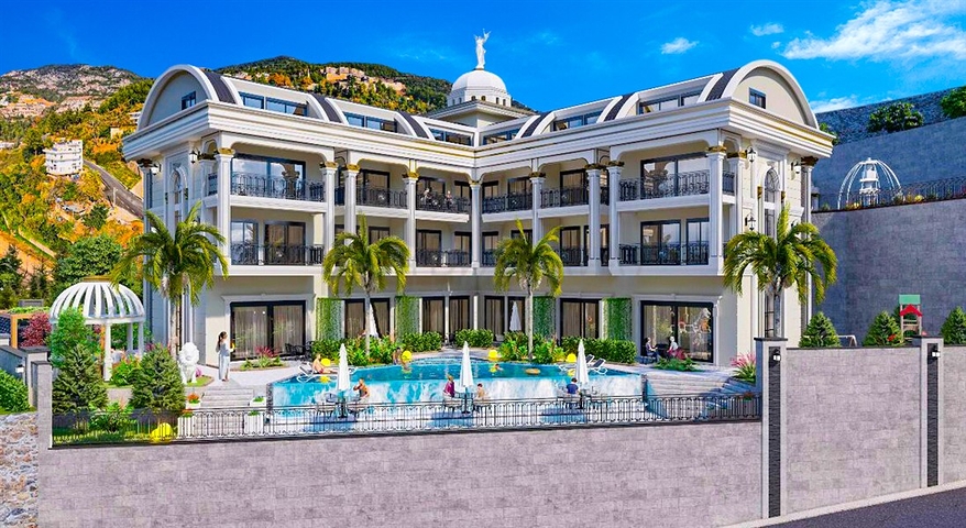 Neues Premium-Investitionsprojekt 