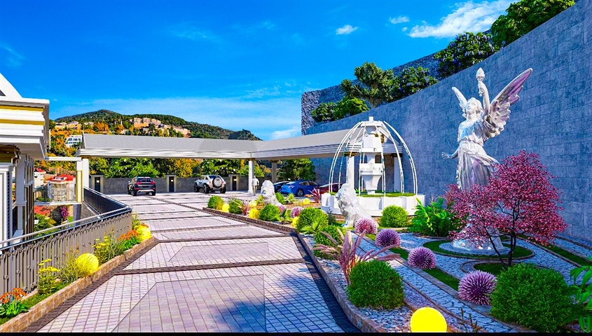 Neues Premium-Investitionsprojekt 