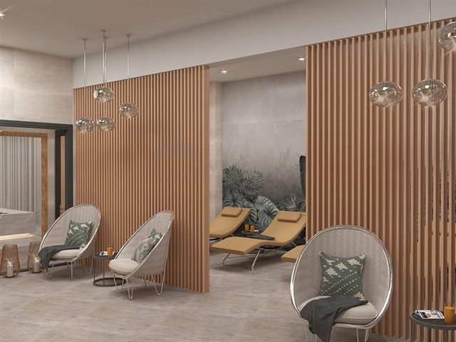 Neues Villenprojekt im Stadtteil Tepe