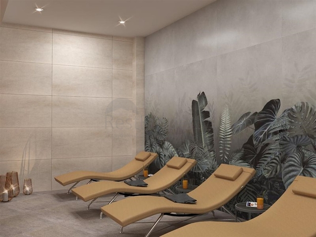 Neues Villenprojekt im Stadtteil Tepe