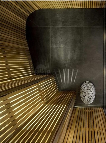 Neues Villenprojekt im Stadtteil Tepe