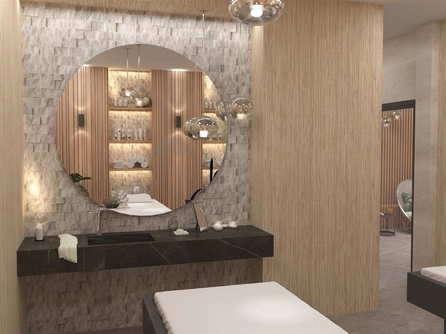 Neues Villenprojekt im Stadtteil Tepe