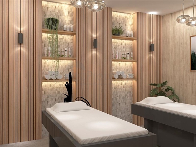 Neues Villenprojekt im Stadtteil Tepe