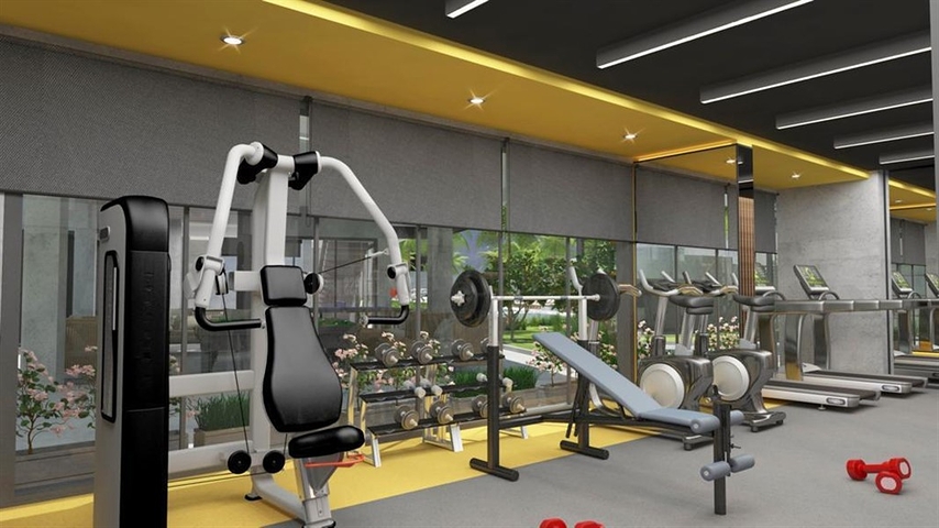 Neues Villenprojekt im Stadtteil Tepe