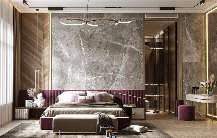 Neues Villenprojekt im Stadtteil Tepe