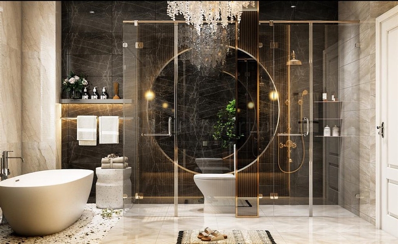 Neues Villenprojekt im Stadtteil Tepe