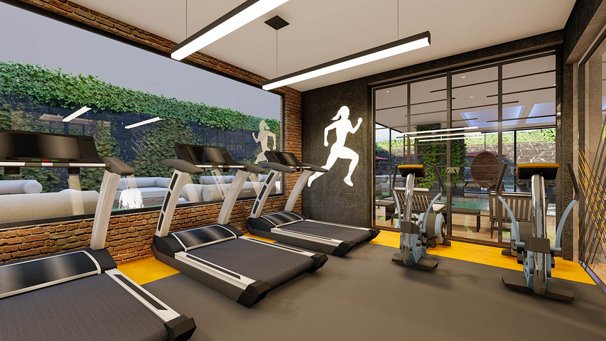 1+1 Wohnung im Stadtteil Mahmutlar