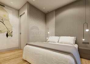 1+1 Wohnung im Stadtteil Mahmutlar