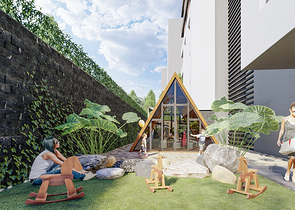 1+1 Wohnung im Stadtteil Mahmutlar