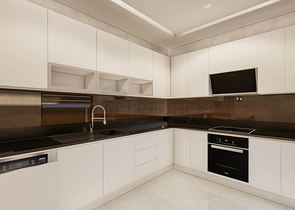 1+1 Wohnung im Stadtteil Mahmutlar